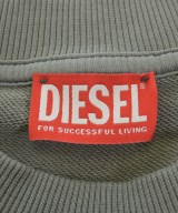 DIESEL（ディーゼル）スウェット グレー サイズ:M メンズ/2200672913068