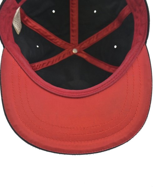 DIESEL（ディーゼル）キャップ 黒 サイズ:- メンズ/2200672913143