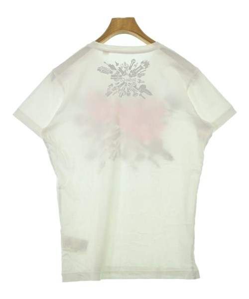 DIESEL（ディーゼル）Tシャツ・カットソー 白 サイズ:M メンズ/2200675038034