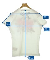 DIESEL（ディーゼル）Tシャツ・カットソー 白 サイズ:M メンズ/2200675038034