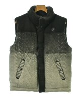 DIESEL（ディーゼル）ダウンジャケット/ダウンベスト 緑 サイズ:L メンズ/2200672773068