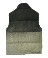 DIESEL（ディーゼル）ダウンジャケット/ダウンベスト 緑 サイズ:L メンズ/2200672773068