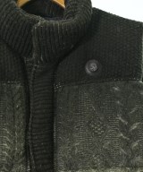 DIESEL（ディーゼル）ダウンジャケット/ダウンベスト 緑 サイズ:L メンズ/2200672773068