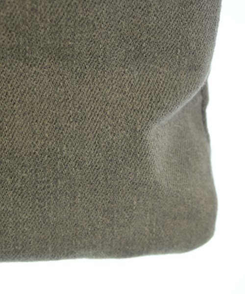 DIESEL（ディーゼル）クラッチバッグ グレー サイズ:- メンズ/2200672773143