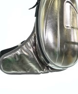 DIESEL（ディーゼル）ショルダーバッグ シルバー サイズ:- メンズ/2200672773174
