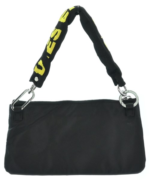 DIESEL（ディーゼル）ショルダーバッグ 黒 サイズ:- メンズ/2200672773211