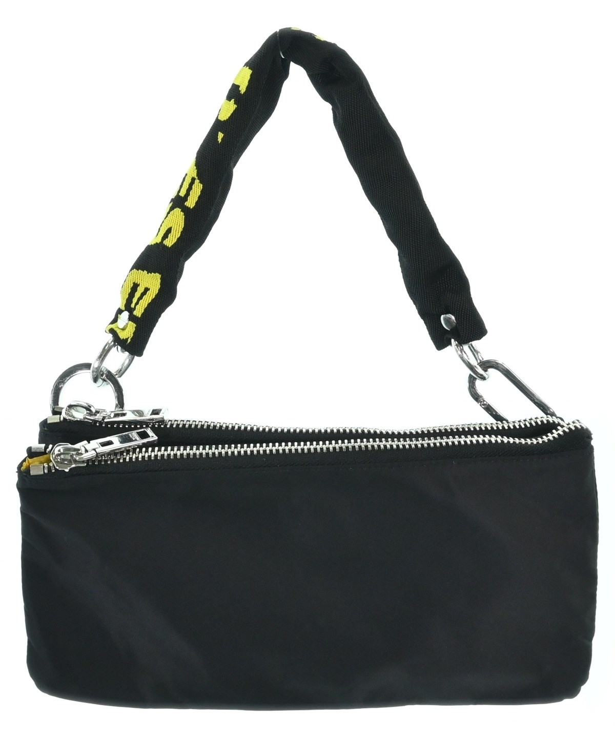 DIESEL（ディーゼル）ショルダーバッグ 黒 サイズ:- メンズ