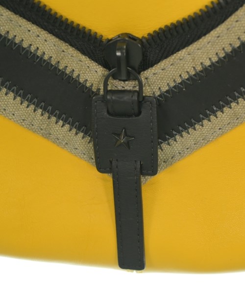 DIESEL（ディーゼル）ショルダーバッグ 黄 サイズ:- メンズ/2200672773228