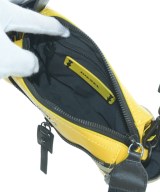 DIESEL（ディーゼル）ショルダーバッグ 黄 サイズ:- メンズ/2200672773228