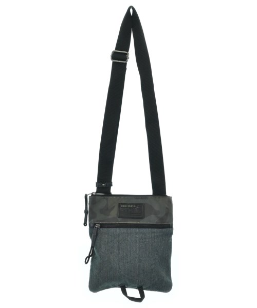 DIESEL(ディーゼル)ショルダーバッグ 紺 サイズ:-/2200672773242