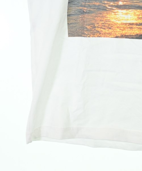 DIESEL（ディーゼル）Tシャツ・カットソー 白 サイズ:L メンズ/2200674376021