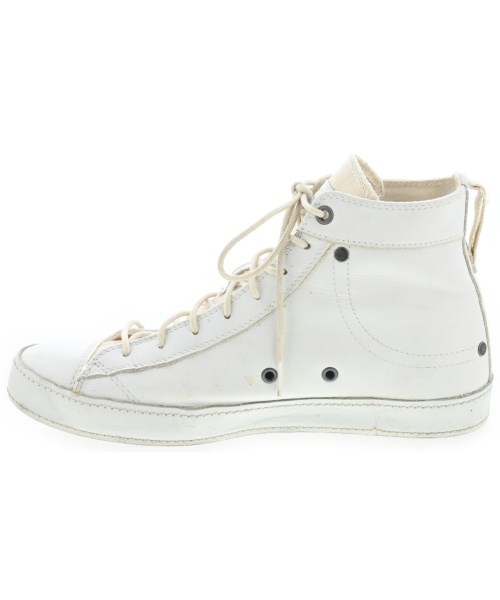 DIESEL（ディーゼル）スニーカー 白 サイズ:27cm メンズ/2200677657103