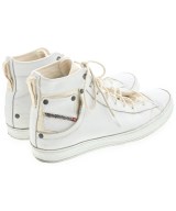 DIESEL（ディーゼル）スニーカー 白 サイズ:27cm メンズ/2200677657103