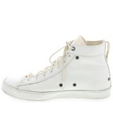 DIESEL（ディーゼル）スニーカー 白 サイズ:27cm メンズ/2200677657103