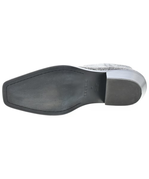 DIESEL（ディーゼル）ブーツ グレー サイズ:EU43(28cm位) メンズ/2200677683034