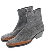 DIESEL（ディーゼル）ブーツ グレー サイズ:EU43(28cm位) メンズ/2200677683034