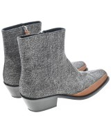 DIESEL（ディーゼル）ブーツ グレー サイズ:EU43(28cm位) メンズ/2200677683034