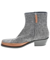 DIESEL（ディーゼル）ブーツ グレー サイズ:EU43(28cm位) メンズ/2200677683034