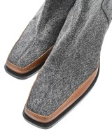 DIESEL（ディーゼル）ブーツ グレー サイズ:EU43(28cm位) メンズ/2200677683034