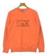 DIESEL（ディーゼル）スウェット オレンジ サイズ:S メンズ/2200677805023
