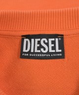 DIESEL（ディーゼル）スウェット オレンジ サイズ:S メンズ/2200677805023