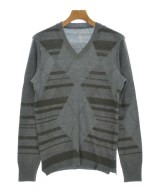 DIESEL（ディーゼル）ニット・セーター グレー サイズ:M メンズ/2200673558091