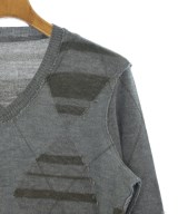 DIESEL（ディーゼル）ニット・セーター グレー サイズ:M メンズ/2200673558091