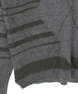 DIESEL（ディーゼル）ニット・セーター グレー サイズ:M メンズ/2200673558091