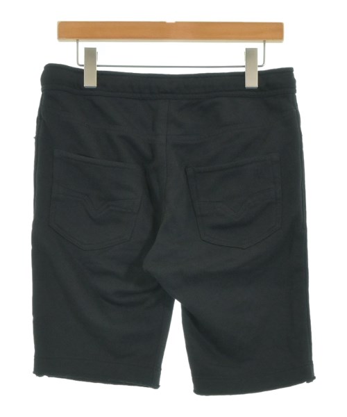 DIESEL（ディーゼル）ショートパンツ 黒 サイズ:S メンズ/2200677969077