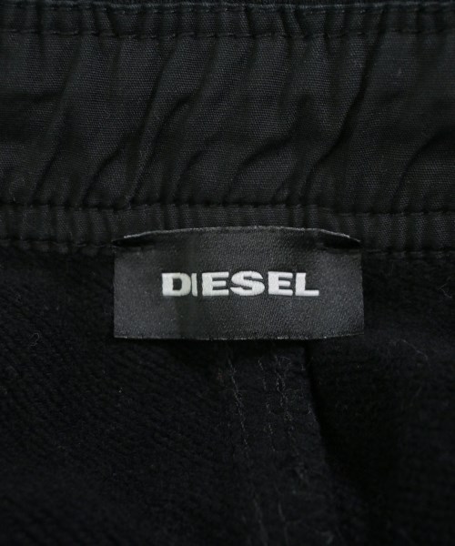 DIESEL（ディーゼル）ショートパンツ 黒 サイズ:S メンズ/2200677969077