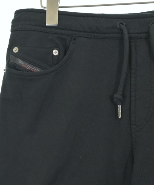 DIESEL（ディーゼル）ショートパンツ 黒 サイズ:S メンズ/2200677969077