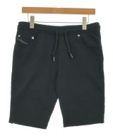 DIESEL（ディーゼル）ショートパンツ 黒 サイズ:S メンズ/2200677969077