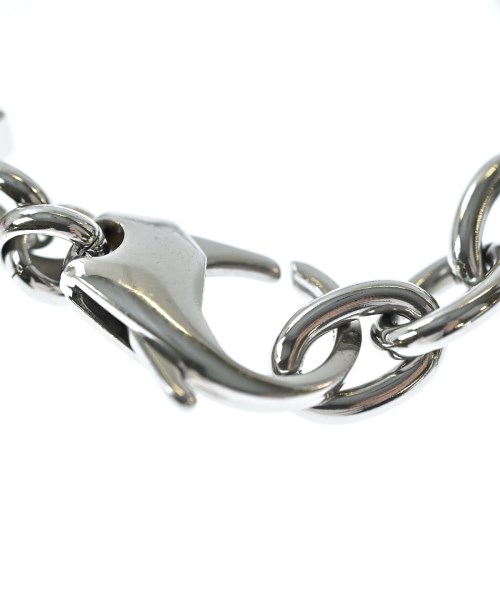 DIESEL（ディーゼル）ブレスレット・バングル シルバー サイズ:- メンズ/2200677989310