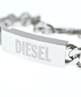 DIESEL（ディーゼル）ブレスレット・バングル シルバー サイズ:- メンズ/2200677989310