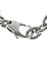 DIESEL（ディーゼル）ブレスレット・バングル シルバー サイズ:- メンズ/2200677989310