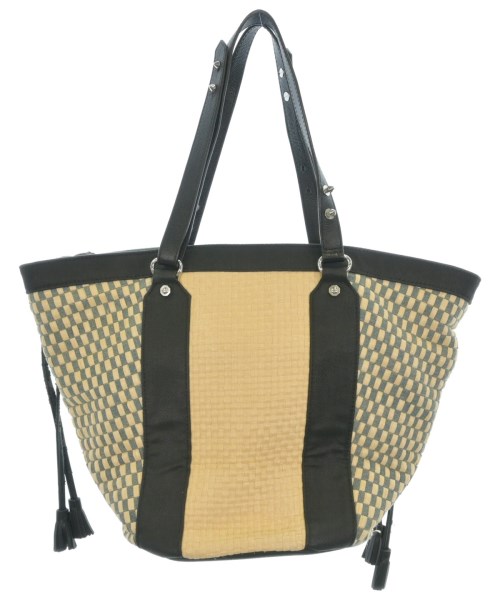 DIESEL（ディーゼル）トートバッグ 白 サイズ:- メンズ/2200678021095