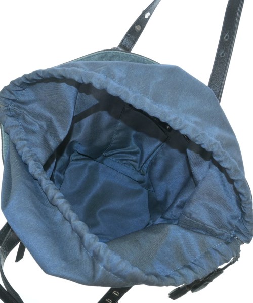 DIESEL（ディーゼル）トートバッグ 白 サイズ:- メンズ/2200678021095