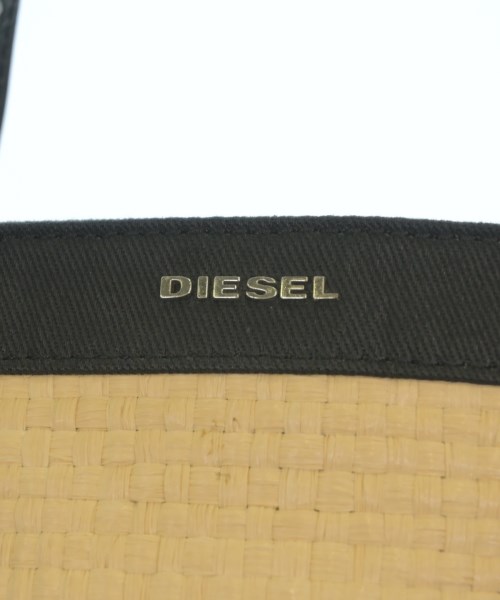 DIESEL（ディーゼル）トートバッグ 白 サイズ:- メンズ/2200678021095