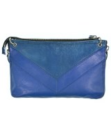 DIESEL（ディーゼル）クラッチバッグ 青 サイズ:- メンズ/2200678021118