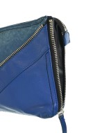 DIESEL（ディーゼル）クラッチバッグ 青 サイズ:- メンズ/2200678021118