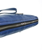 DIESEL（ディーゼル）クラッチバッグ 青 サイズ:- メンズ/2200678021118