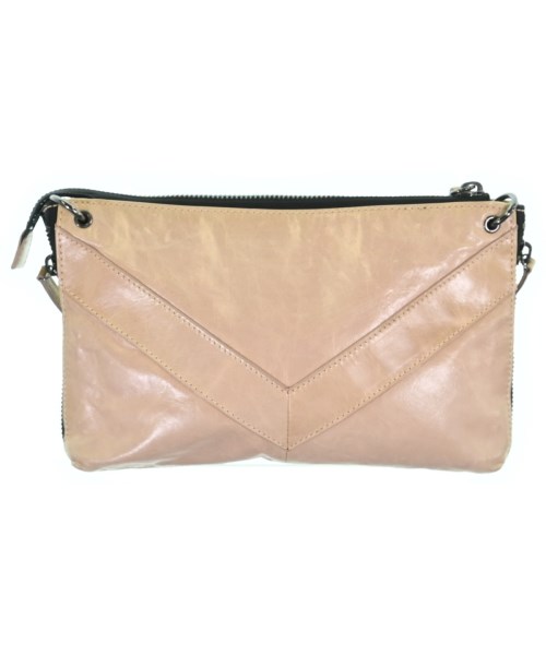 DIESEL（ディーゼル）クラッチバッグ ベージュ サイズ:- メンズ/2200678021125