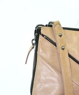 DIESEL（ディーゼル）クラッチバッグ ベージュ サイズ:- メンズ/2200678021125