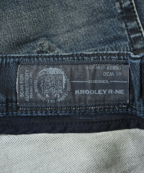 DIESEL（ディーゼル）デニムパンツ 紺 サイズ:30(M位) メンズ/2200678021132