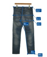 DIESEL（ディーゼル）デニムパンツ 紺 サイズ:30(M位) メンズ/2200678021132