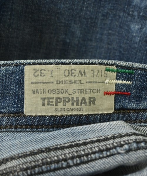 DIESEL（ディーゼル）デニムパンツ 紺 サイズ:30(M位) メンズ/2200678021156