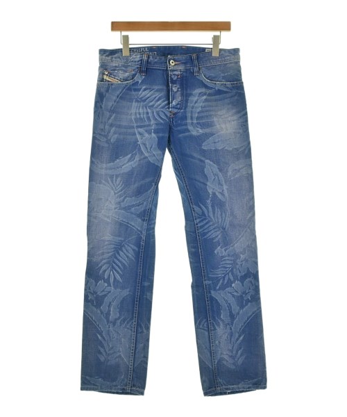DIESEL(ディーゼル)デニムパンツ 青 サイズ:30(M位)/2200678021163