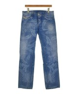 DIESEL（ディーゼル）デニムパンツ 青 サイズ:30(M位) メンズ/2200678021163