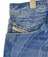 DIESEL（ディーゼル）デニムパンツ 青 サイズ:30(M位) メンズ/2200678021163
