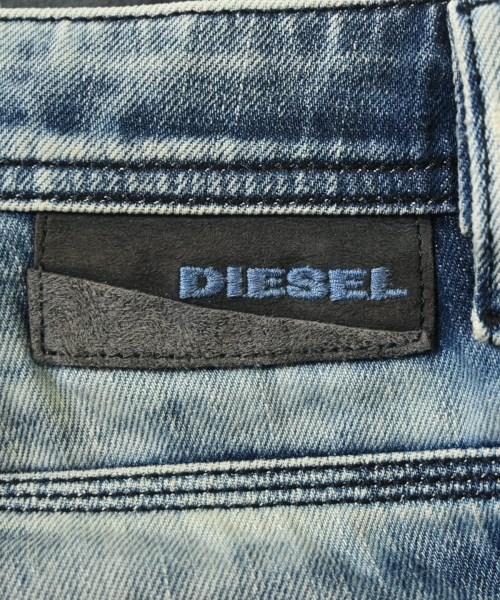 DIESEL（ディーゼル）デニムパンツ 紺 サイズ:28(S位) メンズ/2200678021217